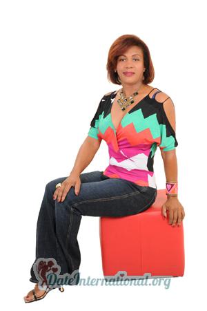 165663 - Joselyn Age: 59 - Dominican Republic